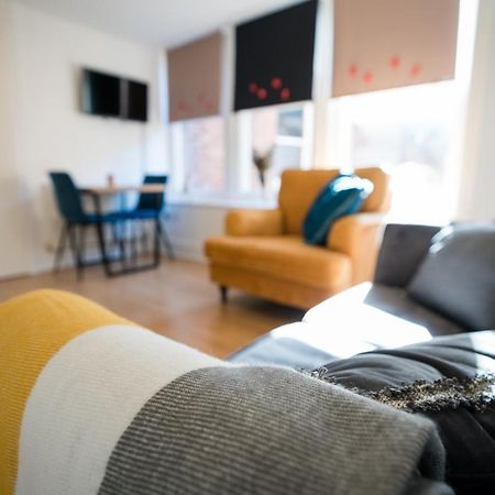 Bess'S Snug Apartment Matlock  Luaran gambar