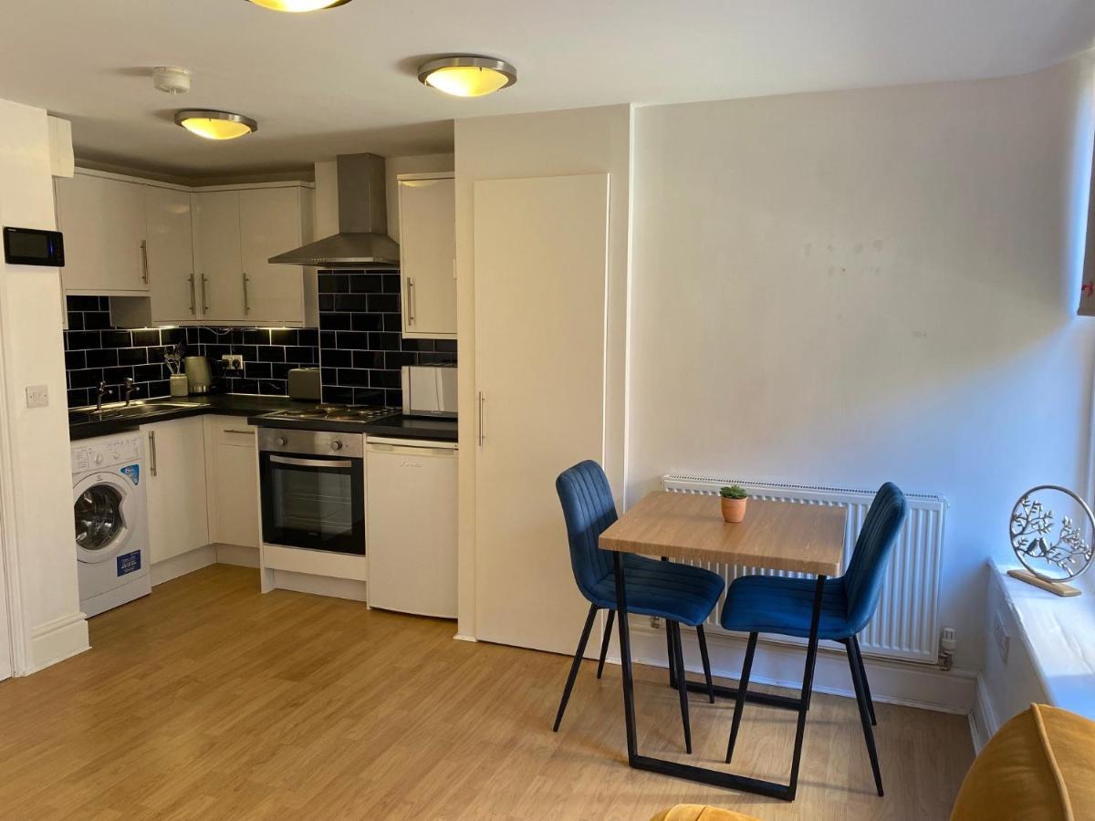 Bess'S Snug Apartment Matlock  Luaran gambar