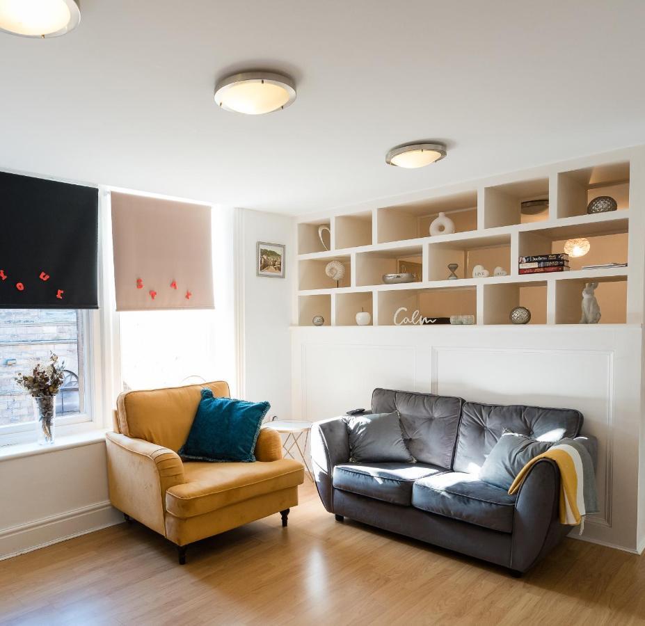 Bess'S Snug Apartment Matlock  Luaran gambar