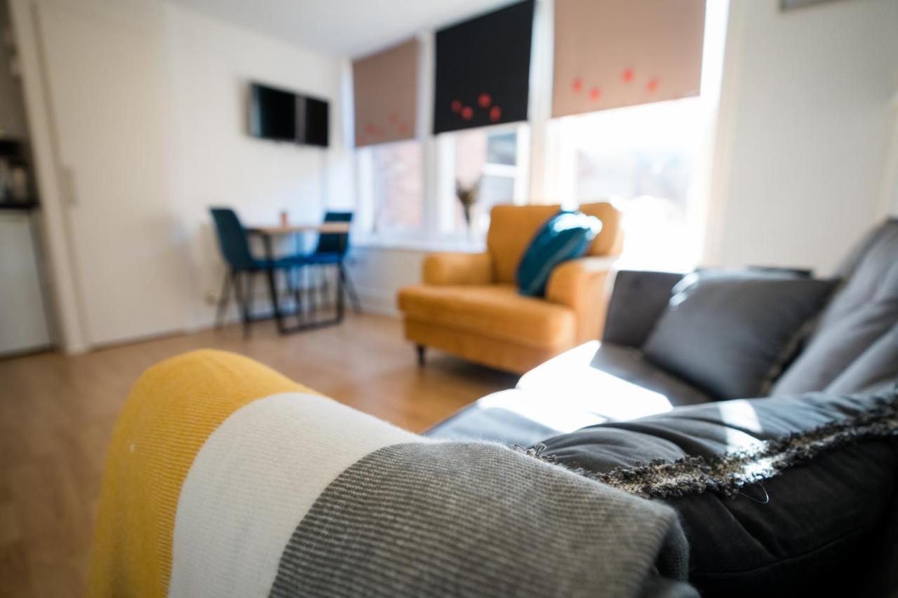 Bess'S Snug Apartment Matlock  Luaran gambar