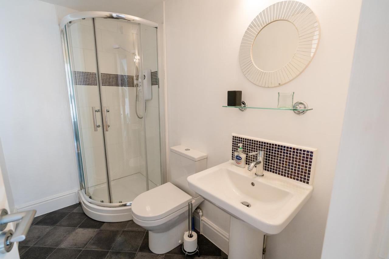 Bess'S Snug Apartment Matlock  Luaran gambar