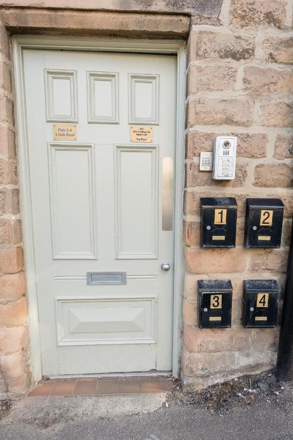 Bess'S Snug Apartment Matlock  Luaran gambar