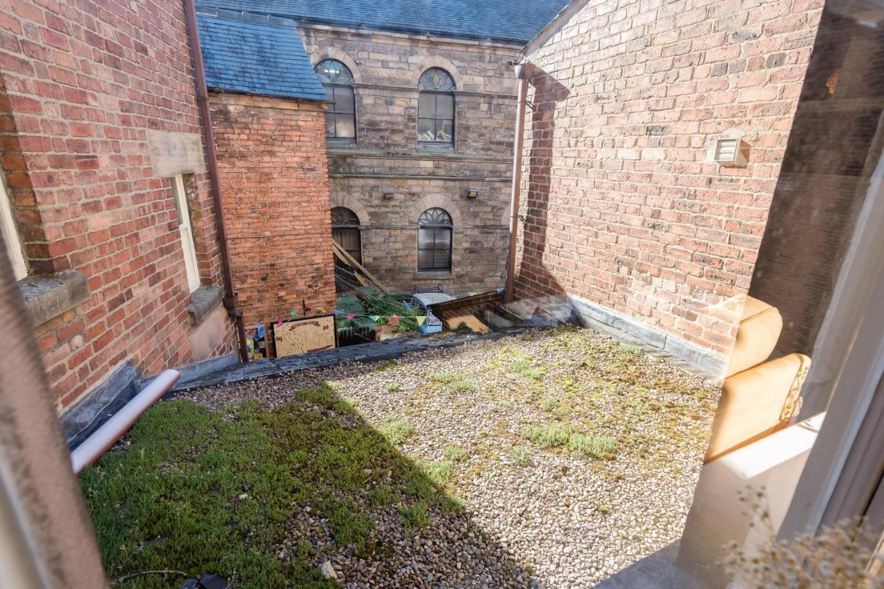 Bess'S Snug Apartment Matlock  Luaran gambar